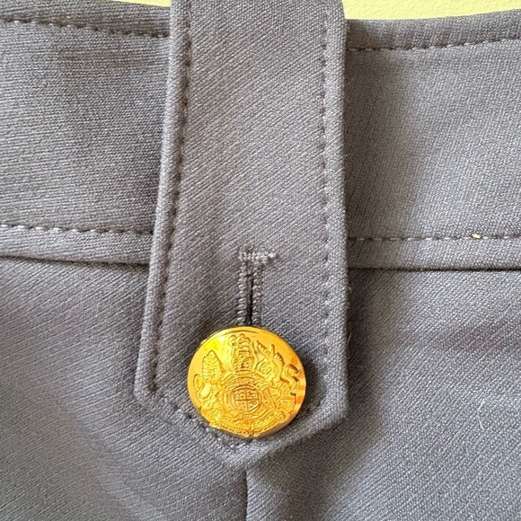 NWT WHBM® Jolie Button Straight Luxe Stretch Pant​ - Picture 10 of 14